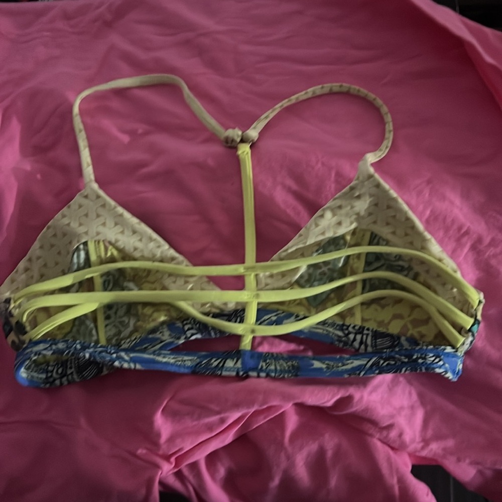 Maaji bikini top small reversible - Picture 4 of 4
